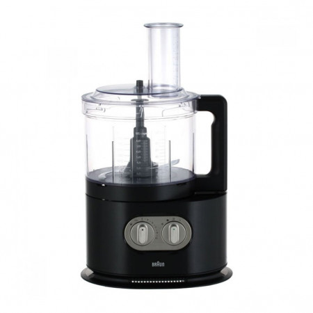 Кухонный комбайн BRAUN FP5160BK - image 2