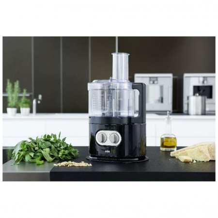 Кухонный комбайн BRAUN FP5160BK - image 5