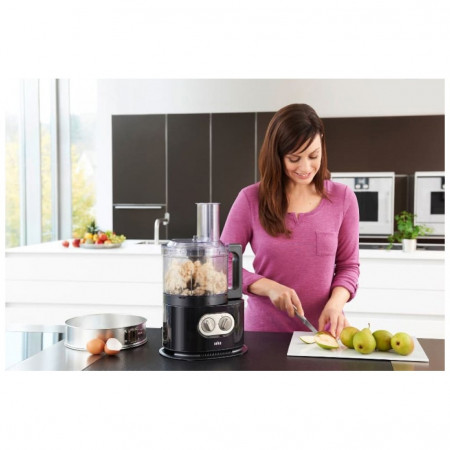 Кухонный комбайн BRAUN FP5160BK - image 7