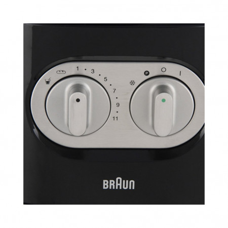 Кухонный комбайн BRAUN FP5160BK - image 3