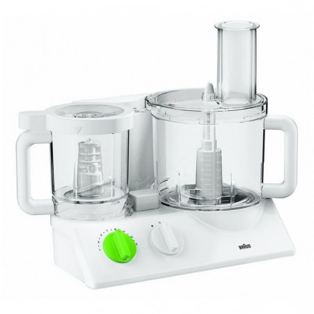 Кухонный комбайн Braun FX3030WH - image 2