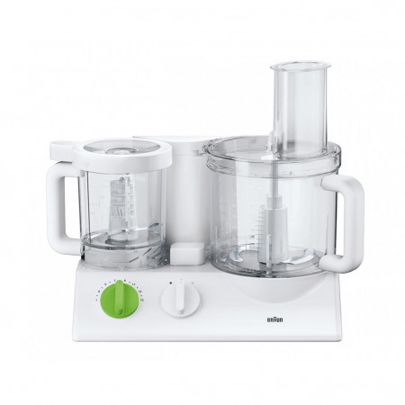 Кухонный комбайн Braun FX3030WH - image 1