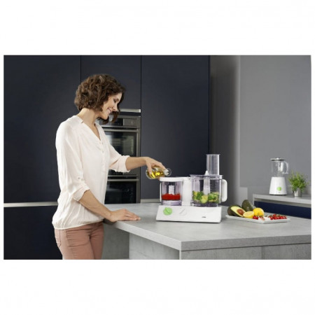 Кухонный комбайн Braun FX3030WH - image 4