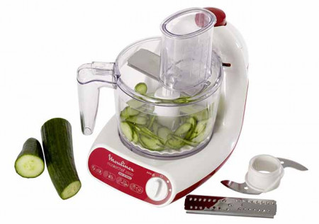 Кухонный комбайн Moulinex FP2111B1 - image 1