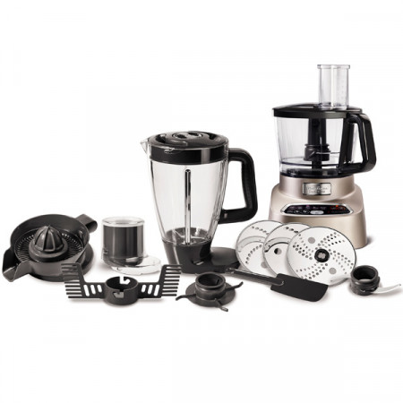 Кухонный комбайн Moulinex FP824H10 - image 1