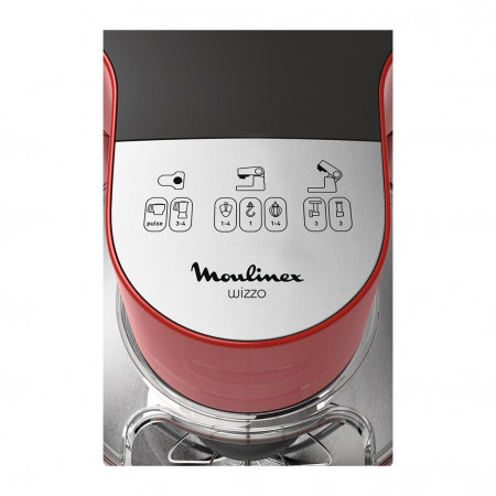 Кухонный комбайн Moulinex QA317510 - image 5