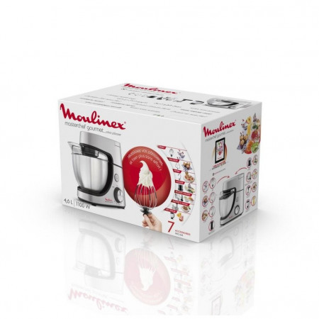 Кухонный комбайн Moulinex QA519D32 - image 12