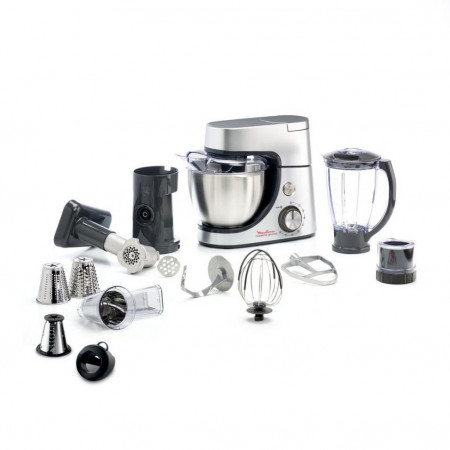 Кухонный комбайн Moulinex QA519D32 - image 2