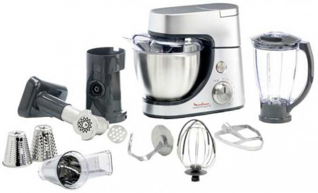 Кухонный комбайн Moulinex QA51AD10 - image 2