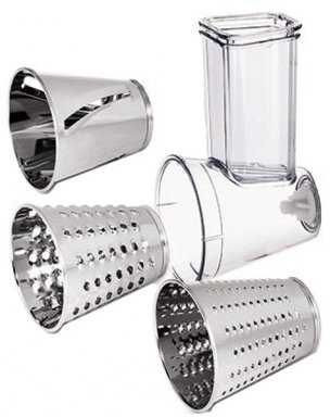 Кухонный комбайн Moulinex QA51AD10 - image 4