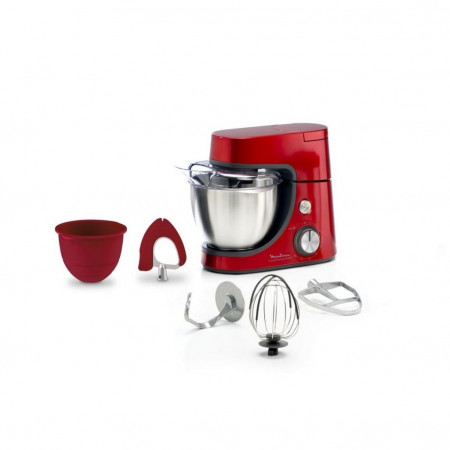 Кухонный комбайн Moulinex QA530G10 - image 2