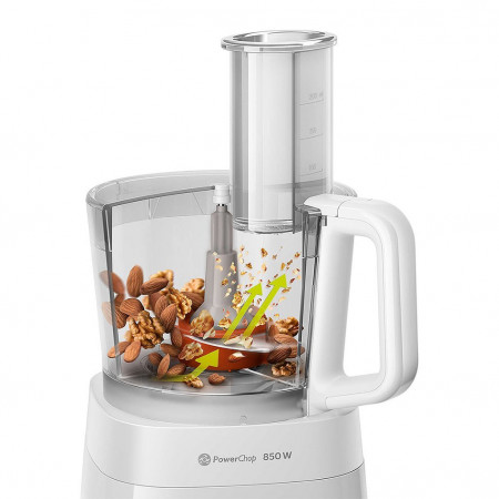 Кухонный комбайн Philips HR 7520/00 - image 4