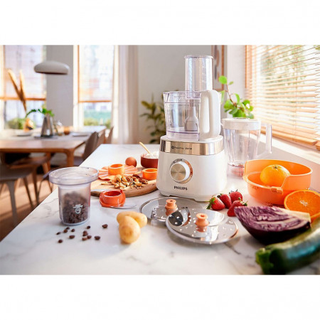 Кухонный комбайн Philips HR 7520/00 - image 5