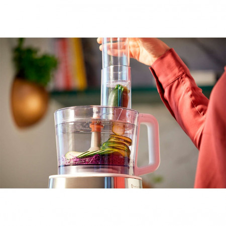 Кухонный комбайн Philips HR 7520/00 - image 6