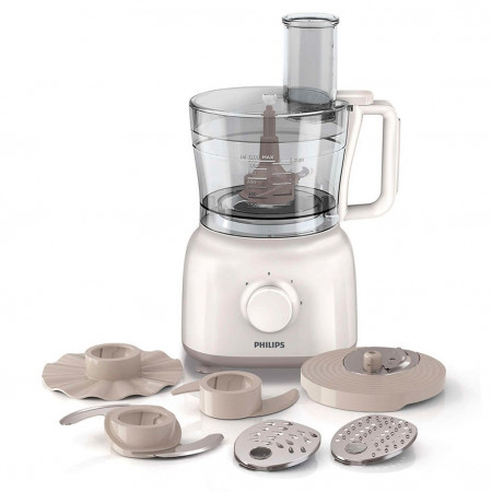 Кухонный комбайн Philips HR 7627/00 - image 4