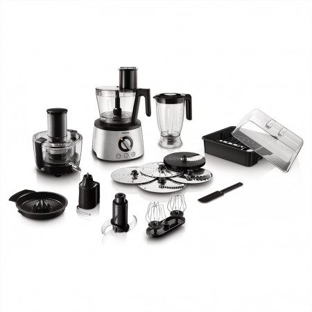 Кухонный комбайн Philips HR 7778/00 - image 1