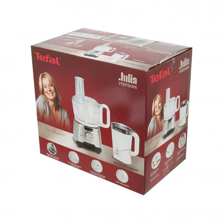 Кухонный комбайн Tefal DO250DAE - image 4