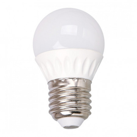 Лампа LED G45 6W 470 lm E27 5000K - image 1