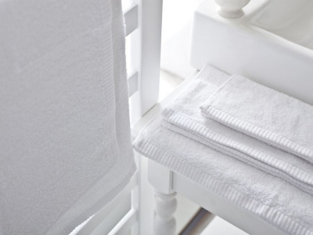 Leafy Полотенце для лица бамбуковое 50х90 см - image 1