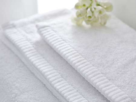 Leafy Полотенце для лица бамбуковое 50х90 см - image 2