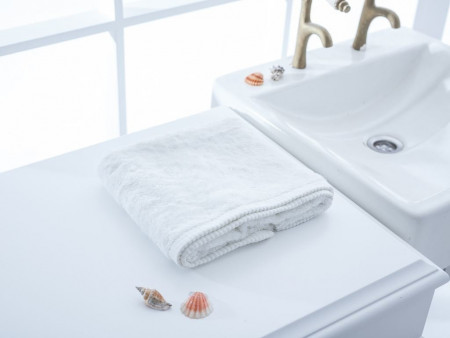 Leafy Полотенце для лица бамбуковое 50х90 см - image 1