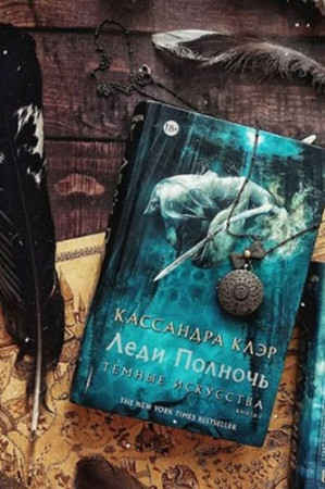 Леди полночь. Темные искусства. Книга 1 - image 2