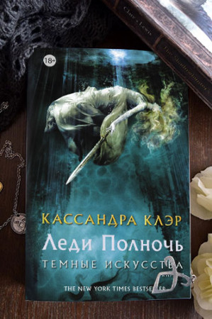 Леди полночь. Темные искусства. Книга 1 - image 3