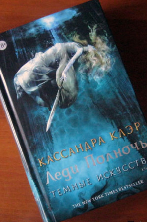 Леди полночь. Темные искусства. Книга 1 - image 4