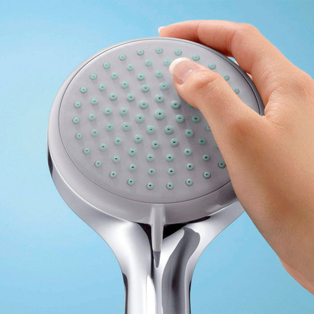 Лейка душевая Hansgrohe Croma 100 Vario chrome - image 3