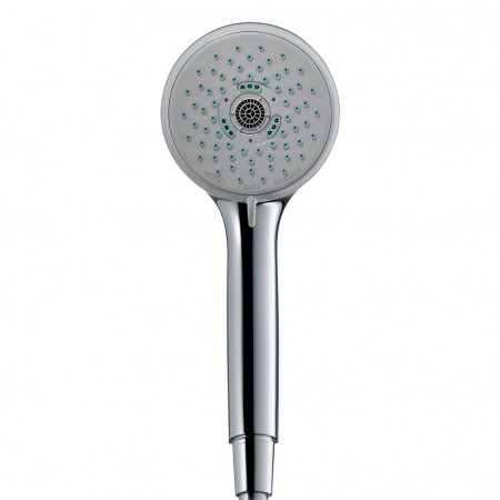 Лейка душевая Hansgrohe HAND SHOWER CROMA 100 MULTI CHROME - image 2