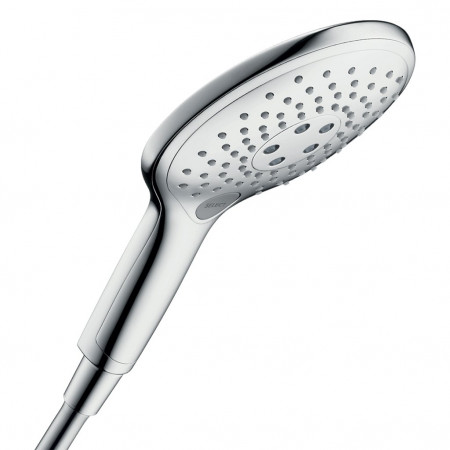 Лейка душевая Hansgrohe hand shower Raindance Select 150 3jet chrome - image 1