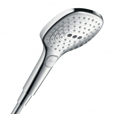 Лейка душевая Hansgrohe hand shower Raindance Select E 120 chrome - image 1