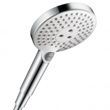 Лейка душевая Hansgrohe HAND SHOWER RAINDANCE SELECT S 120 WHITE/CHROME - image 1