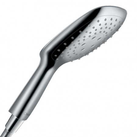 Лейка душевая Hansgrohe PuraVida 150mm 3jet chrome - image 3