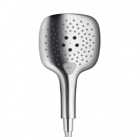 Лейка душевая Hansgrohe PuraVida 150mm 3jet chrome - image 1