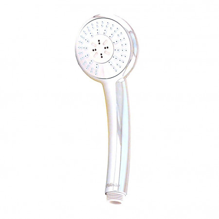 Лейка душевая VIDIMA RAIN H/SPRAY CHROME 3F 80MM - image 1