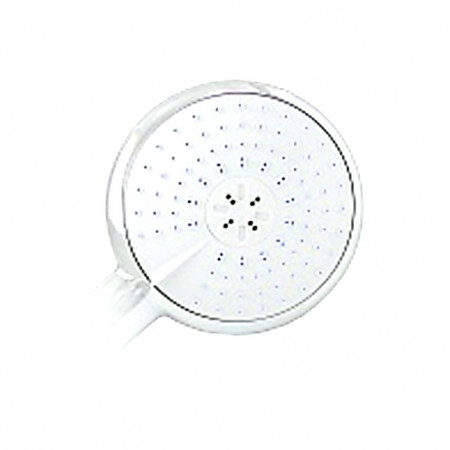 Лейка душевая VIDIMA SEVAJET M1 SH/HEAD 200MM CHR WALL/ARM300 - image 1