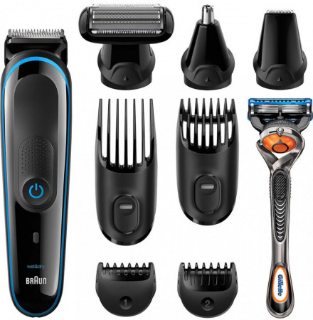 Машинка для стрижки Braun MGK 5080 - image 2