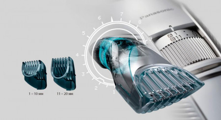 Машинка для стрижки Panasonic ER-GC71 - image 3