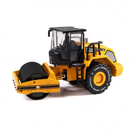 Машинка MSZ 1:50 Roller Truck - image 2