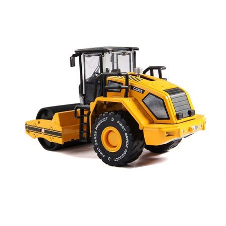 Машинка MSZ 1:50 Roller Truck - image 3