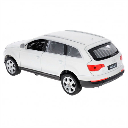 Машинка Rastar "Audi Q7" белый 1:43 - image 2