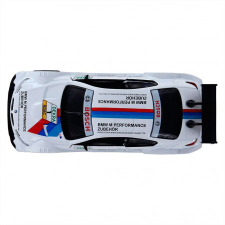 Машинка Rastar "BMW M3 DTM" белый 1:42 - image 3