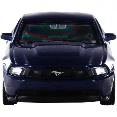 Машинка Rastar "Ford Mustang GT" голубой 1:43 - image 2