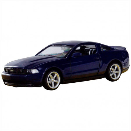 Машинка Rastar "Ford Mustang GT" голубой 1:43 - image 1