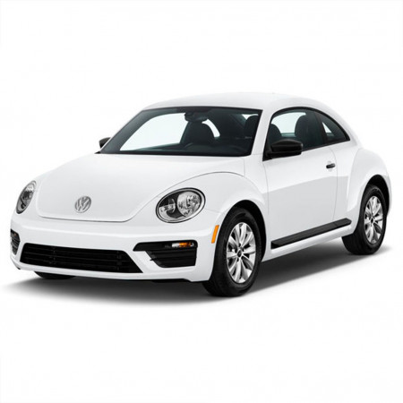 Машинка Rastar "Volkswagen The Beetle" белый 1:38 - image 1