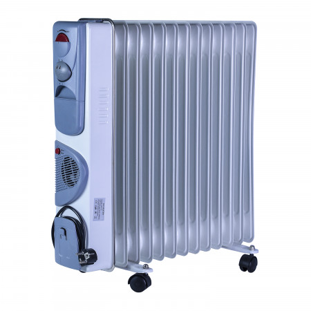 Масляный обогреватель Gold Avex DLM-5005 White - image 1