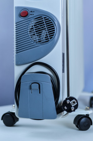 Масляный обогреватель Gold Avex DLM-5005 White - image 3