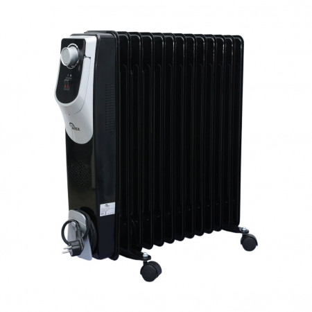 Масляный обогреватель Gold Avex DLM-7007 Black - image 1