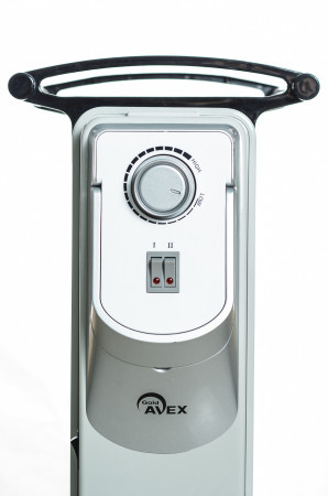 Масляный обогреватель Gold Avex DLM-7007 White - image 5